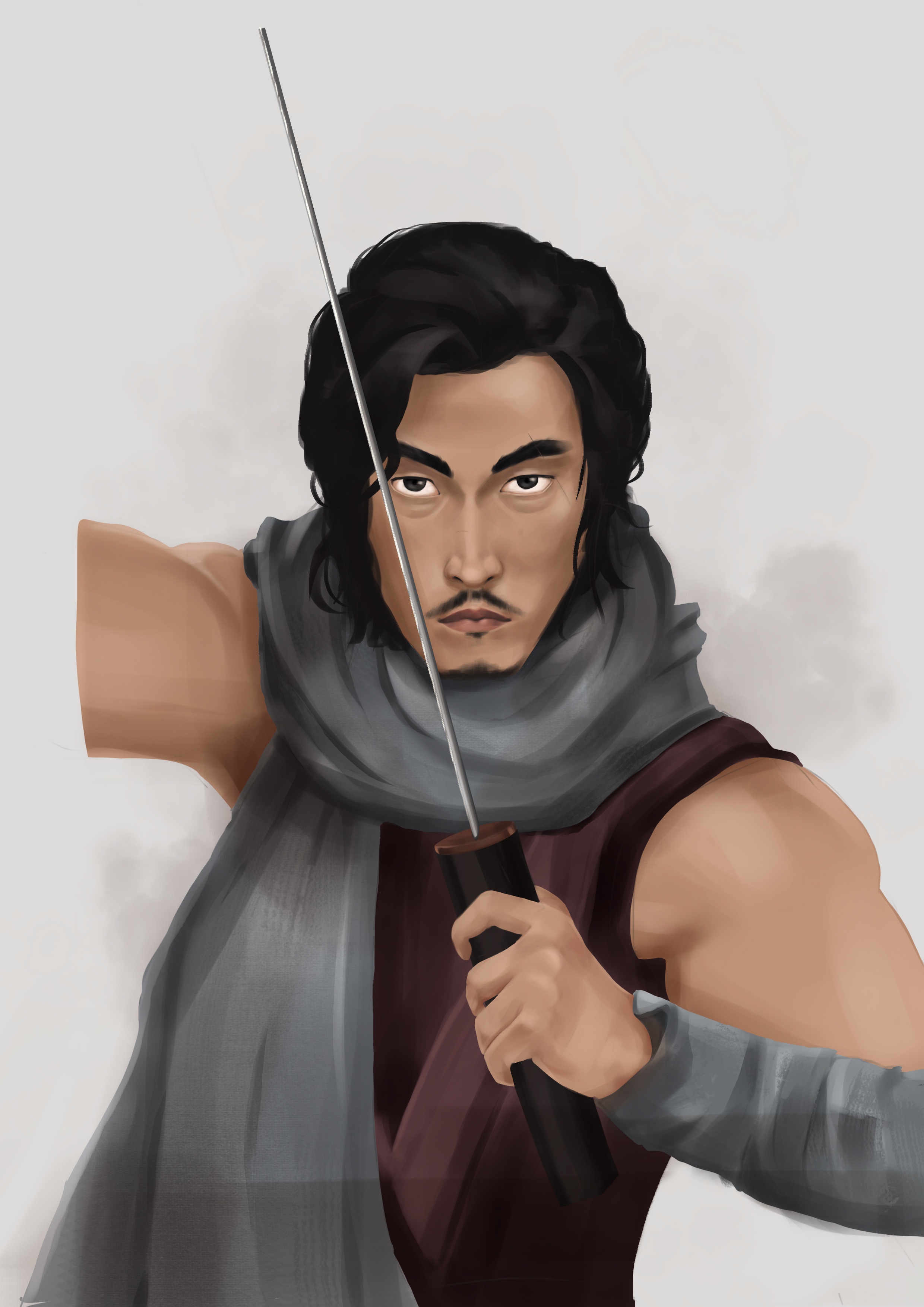 The Warrior