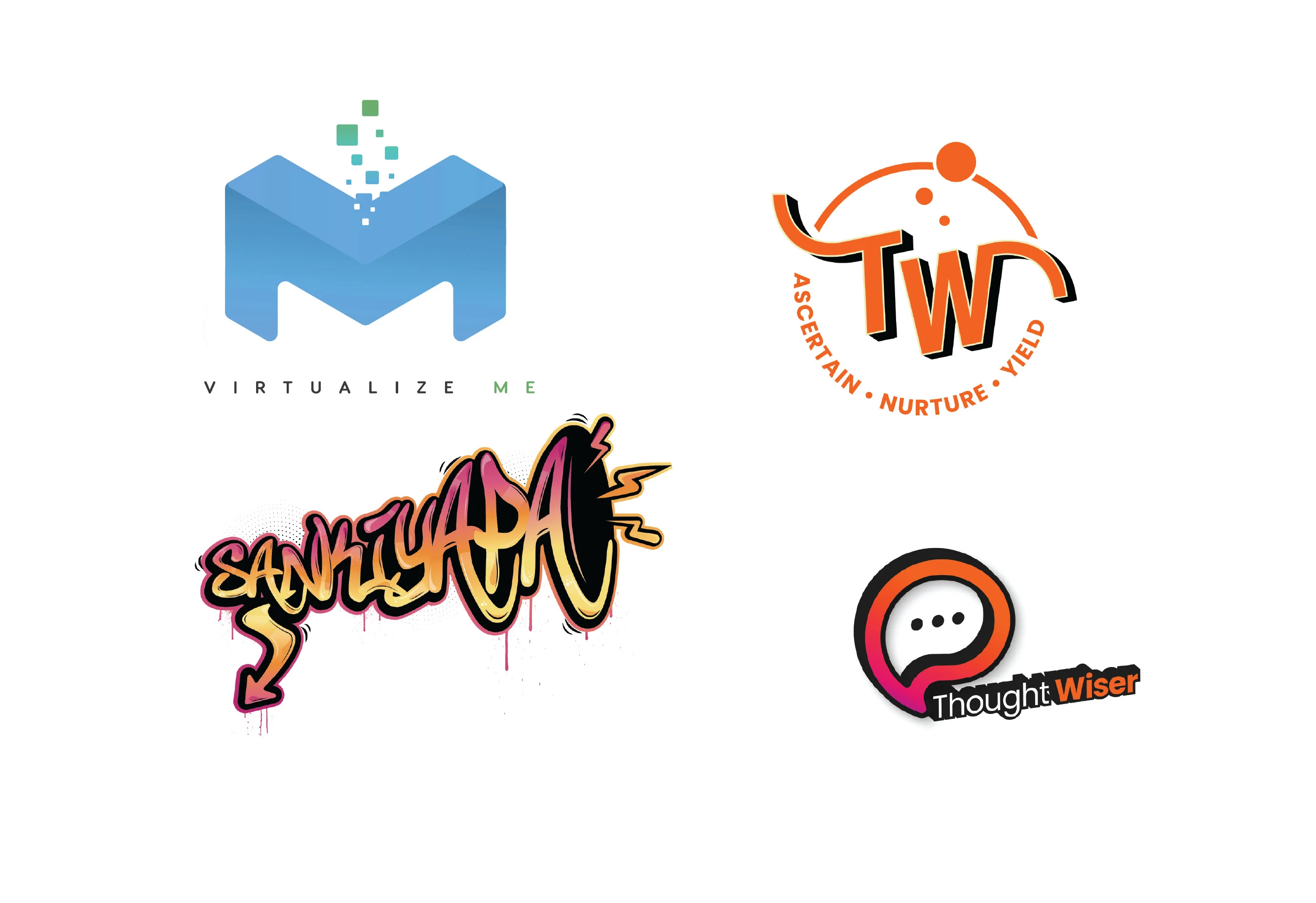 Logo design collection 1
