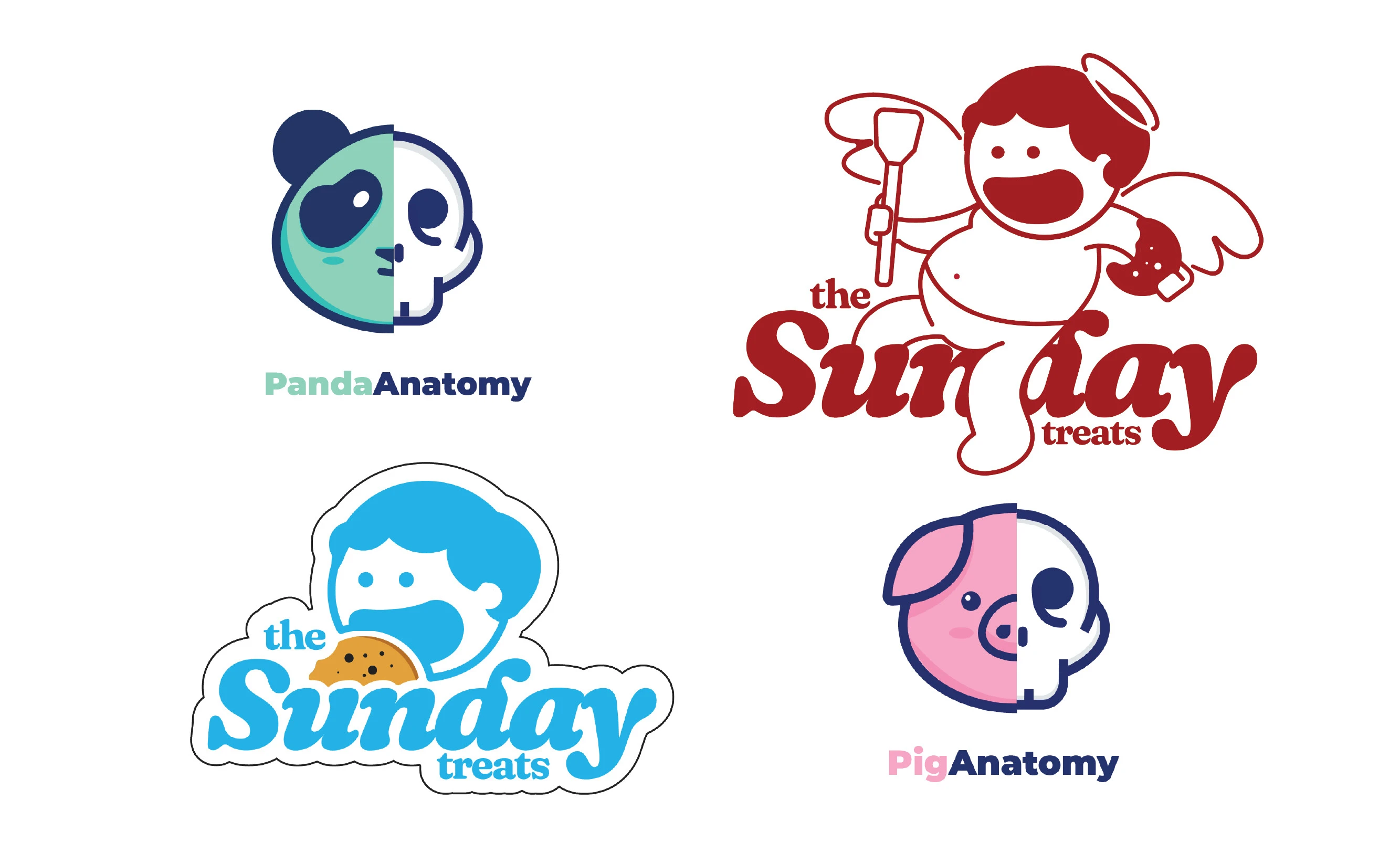 Logo design collection 2