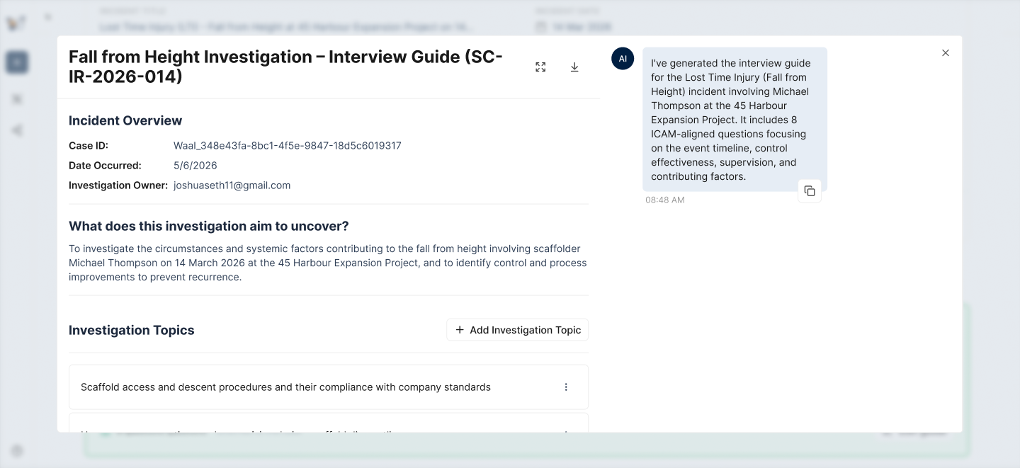 Interview Agent Generator screenshot 2